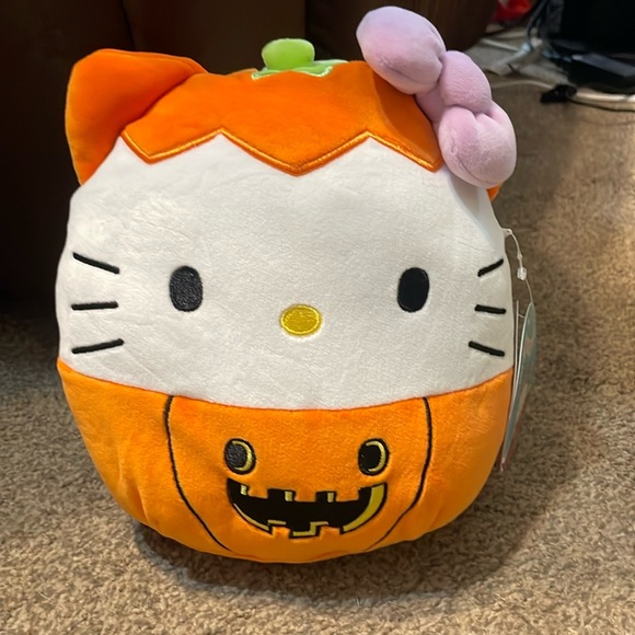 Squishmallows Hello Kitty - Picture 1 of 8